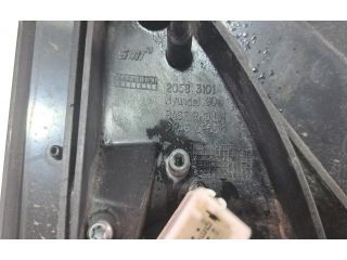 bontott HYUNDAI I30 Bal Visszapillantó Tükör (Elektromos)