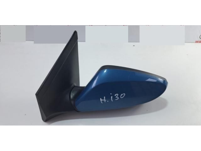 bontott HYUNDAI I30 Bal Visszapillantó Tükör (Elektromos)