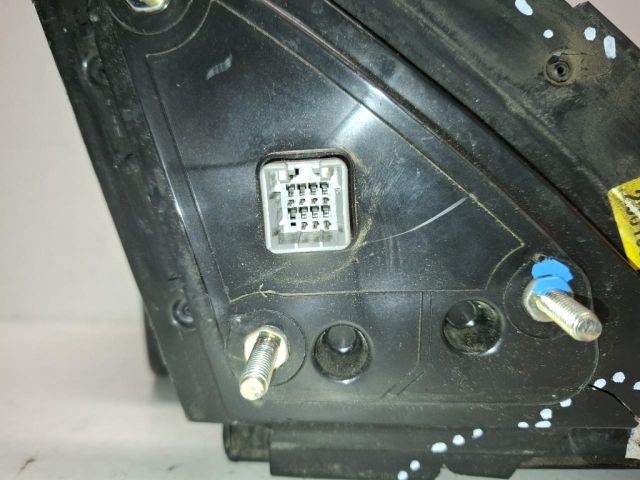 bontott HYUNDAI I30 Bal Visszapillantó Tükör (Elektromos)