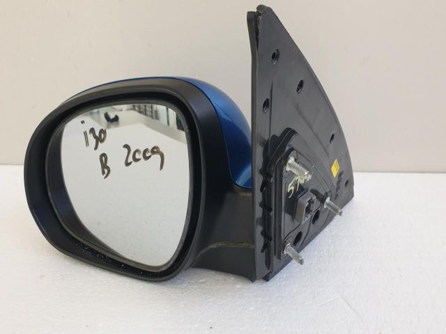 bontott HYUNDAI I30 Bal Visszapillantó Tükör (Elektromos)