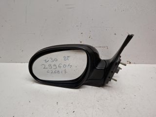 bontott HYUNDAI I30 Bal Visszapillantó Tükör (Elektromos)