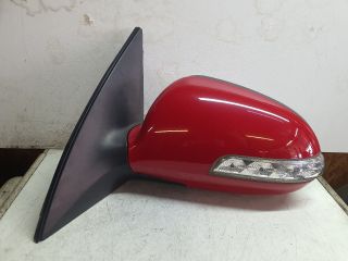 bontott HYUNDAI I30 Bal Visszapillantó Tükör (Elektromos)