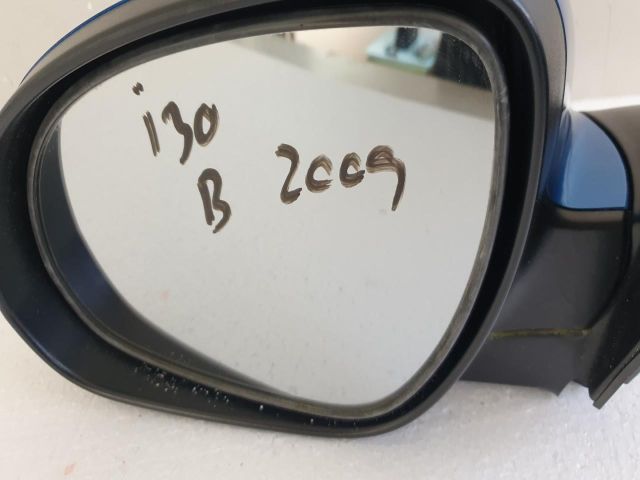 bontott HYUNDAI I30 Bal Visszapillantó Tükör (Elektromos)