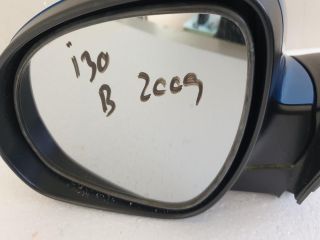 bontott HYUNDAI I30 Bal Visszapillantó Tükör (Elektromos)