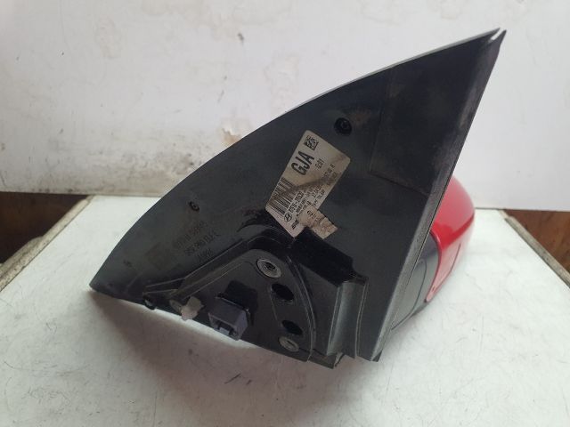 bontott HYUNDAI I30 Bal Visszapillantó Tükör (Elektromos)