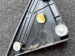 bontott HYUNDAI I30 Bal Visszapillantó Tükör Előtti Burkolat