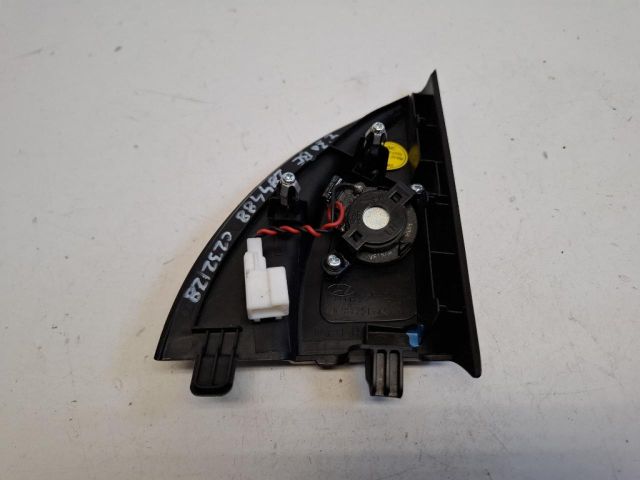 bontott HYUNDAI I30 Bal Visszapillantó Tükör Kárpit