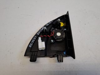 bontott HYUNDAI I30 Bal Visszapillantó Tükör Kárpit