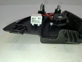 bontott HYUNDAI I30 Bal Visszapillantó Tükör Kárpit