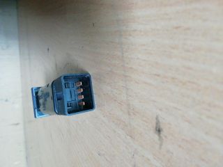 bontott HYUNDAI I30 Belső Levegő Kapcsoló