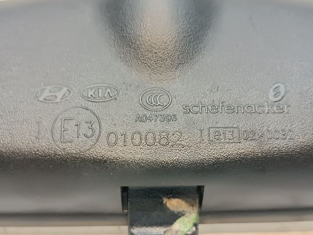 bontott HYUNDAI I30 Belső Visszapillantó Tükör