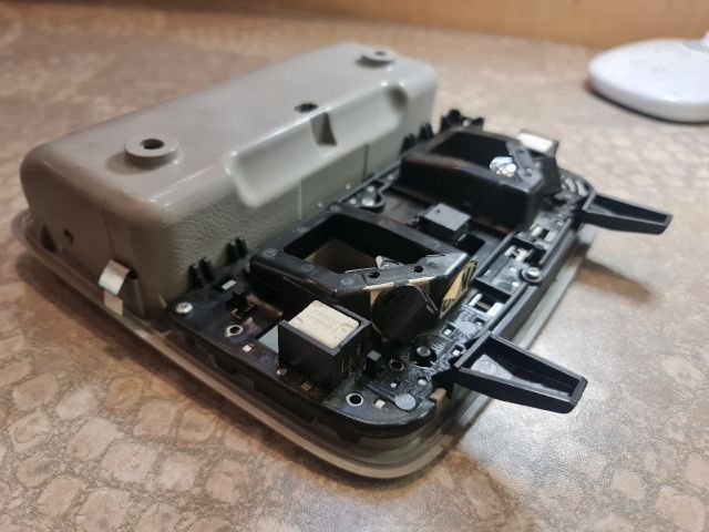 bontott HYUNDAI I30 Beltér Világítás Első