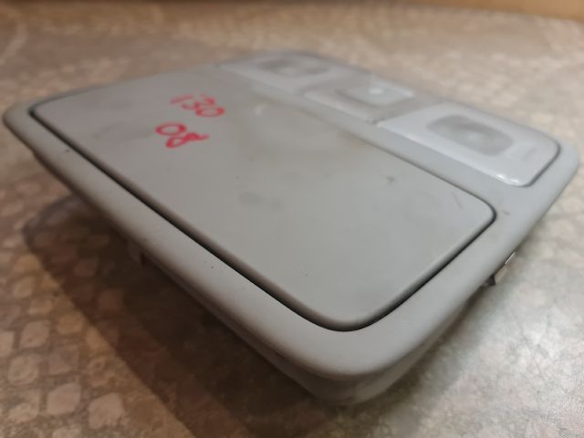 bontott HYUNDAI I30 Beltér Világítás Első