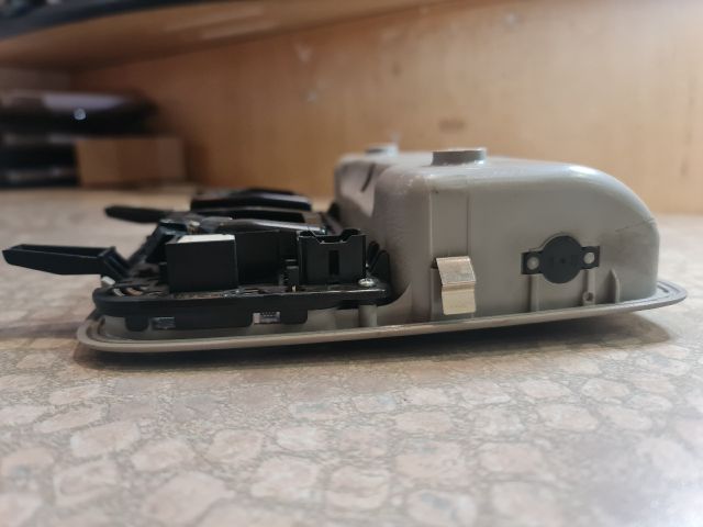 bontott HYUNDAI I30 Beltér Világítás Első