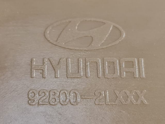 bontott HYUNDAI I30 Beltér Világítás Első