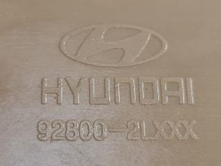 bontott HYUNDAI I30 Beltér Világítás Első