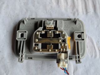 bontott HYUNDAI I30 Beltér Világítás Hátsó