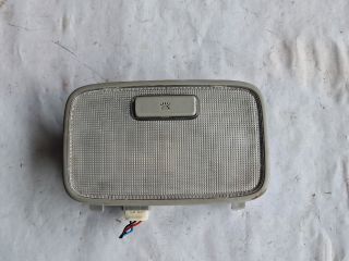 bontott HYUNDAI I30 Beltér Világítás Hátsó