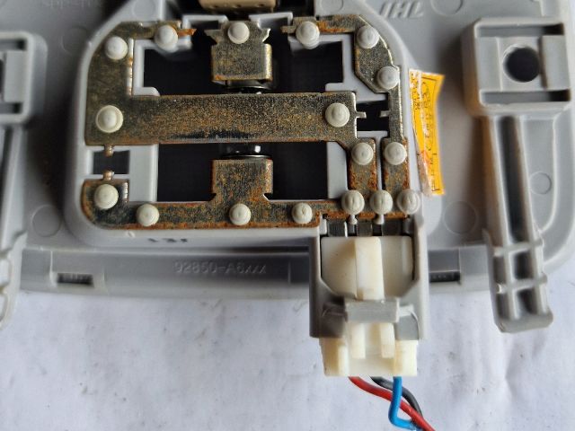 bontott HYUNDAI I30 Beltér Világítás Hátsó