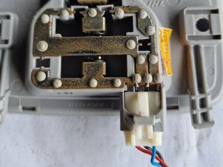 bontott HYUNDAI I30 Beltér Világítás Hátsó