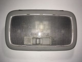 bontott HYUNDAI I30 Beltér Világítás Hátsó