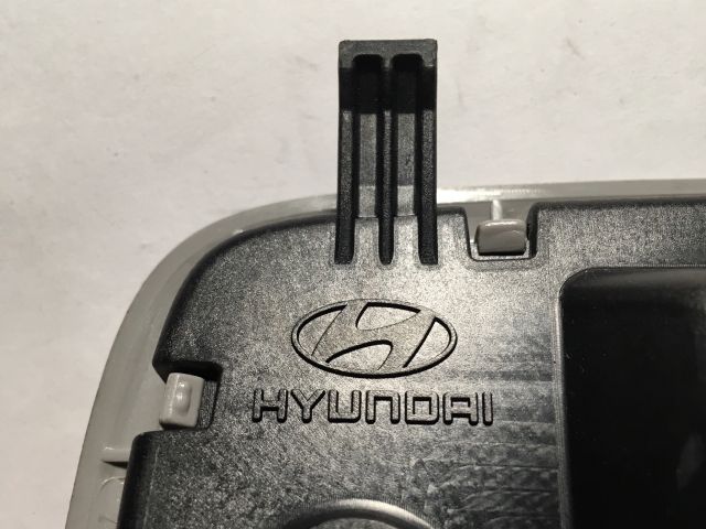 bontott HYUNDAI I30 Beltér Világítás Hátsó