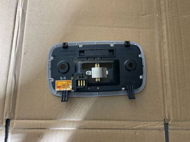 bontott HYUNDAI I30 Beltér Világítás Hátsó