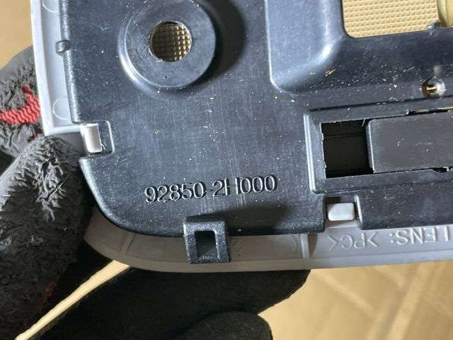 bontott HYUNDAI I30 Beltér Világítás Hátsó