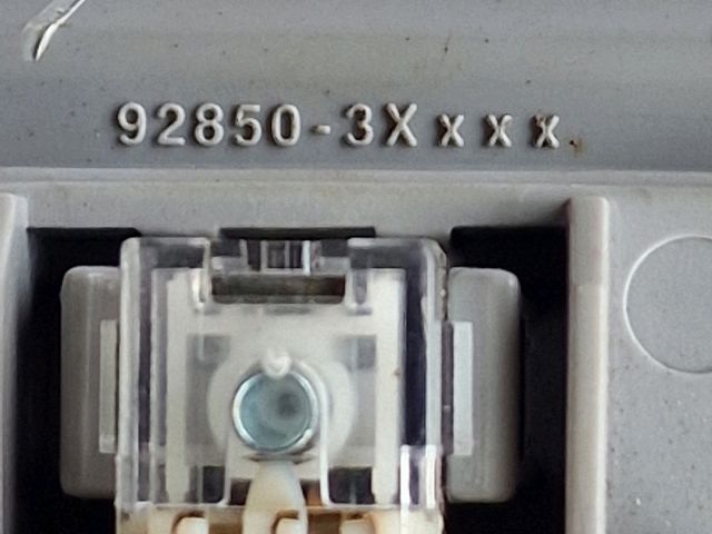 bontott HYUNDAI I30 Beltér Világítás Hátsó