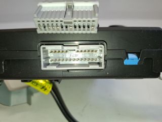 bontott HYUNDAI I30 Biztosítéktábla Utastér