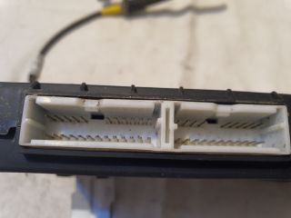 bontott HYUNDAI I30 Biztosítéktábla Utastér