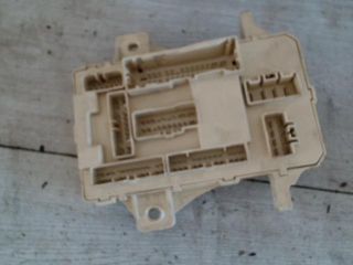 bontott HYUNDAI I30 Biztosítéktábla Utastér