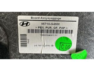 bontott HYUNDAI I30 Csomagtér Kárpit