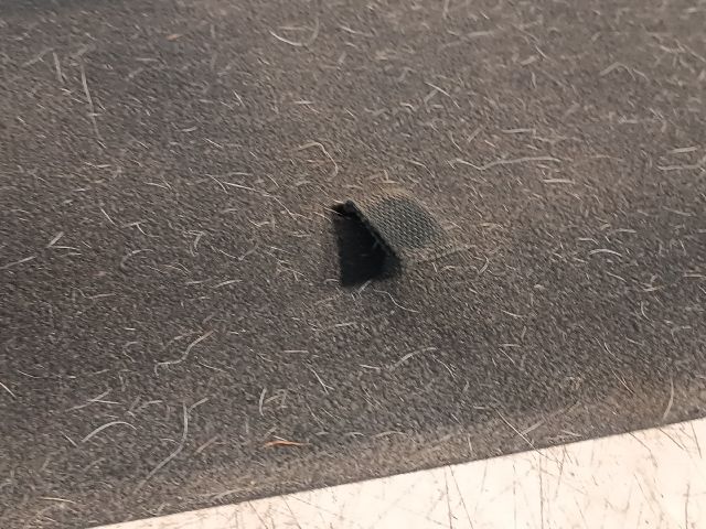 bontott HYUNDAI I30 Csomagtér Kárpit