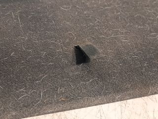 bontott HYUNDAI I30 Csomagtér Kárpit