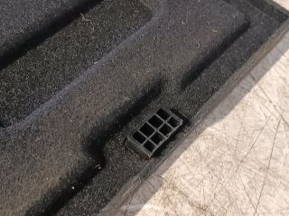 bontott HYUNDAI I30 Csomagtér Kárpit