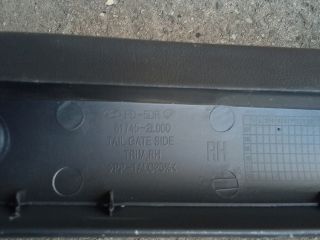 bontott HYUNDAI I30 Csomagtérajtó Burkolat Felső