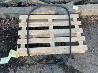 bontott HYUNDAI I30 Csomagtérajtó Gumikéder