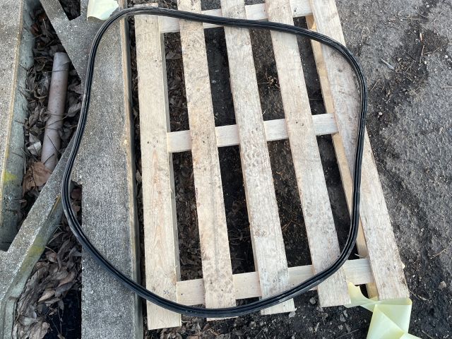 bontott HYUNDAI I30 Csomagtérajtó Gumikéder