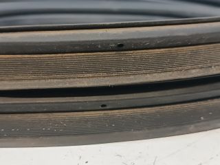 bontott HYUNDAI I30 Csomagtérajtó Gumikéder