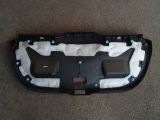 bontott HYUNDAI I30 Csomagtérajtó Kárpit