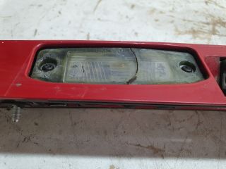 bontott HYUNDAI I30 Csomagtérajtó Kilincs