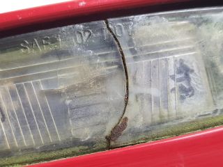 bontott HYUNDAI I30 Csomagtérajtó Kilincs