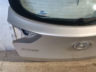 bontott HYUNDAI I30 Csomagtérajtó (Részeivel)