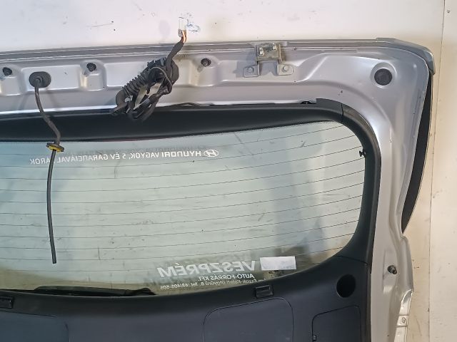 bontott HYUNDAI I30 Csomagtérajtó (Részeivel)