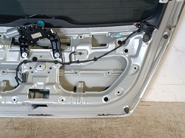 bontott HYUNDAI I30 Csomagtérajtó (Részeivel)