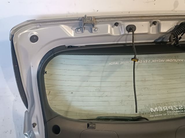 bontott HYUNDAI I30 Csomagtérajtó (Részeivel)