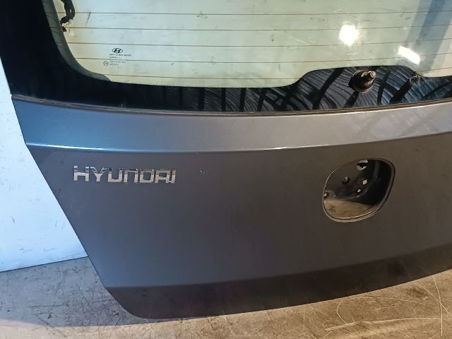 bontott HYUNDAI I30 Csomagtérajtó (Részeivel)