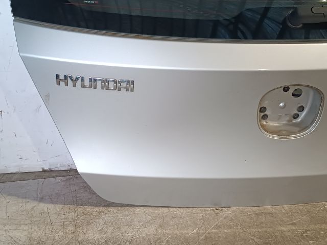 bontott HYUNDAI I30 Csomagtérajtó (Részeivel)