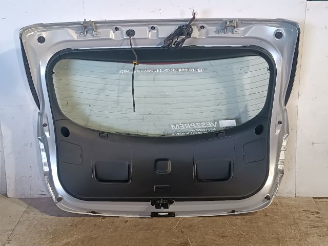 bontott HYUNDAI I30 Csomagtérajtó (Részeivel)